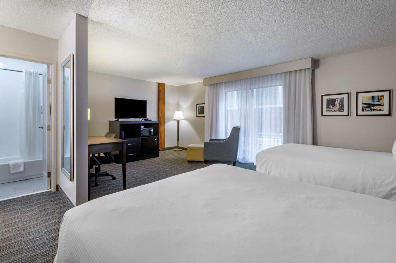 เบสต์ เวสเทิร์น พลัส โคโม พาร์ค โฮเต็ล Hotel เซนต์พอล ภายนอก รูปภาพ