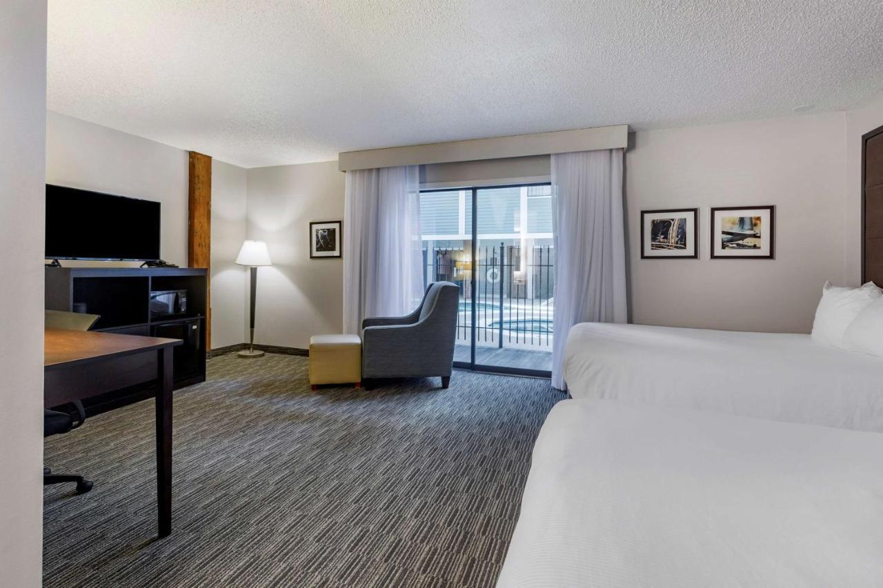 เบสต์ เวสเทิร์น พลัส โคโม พาร์ค โฮเต็ล Hotel เซนต์พอล ภายนอก รูปภาพ