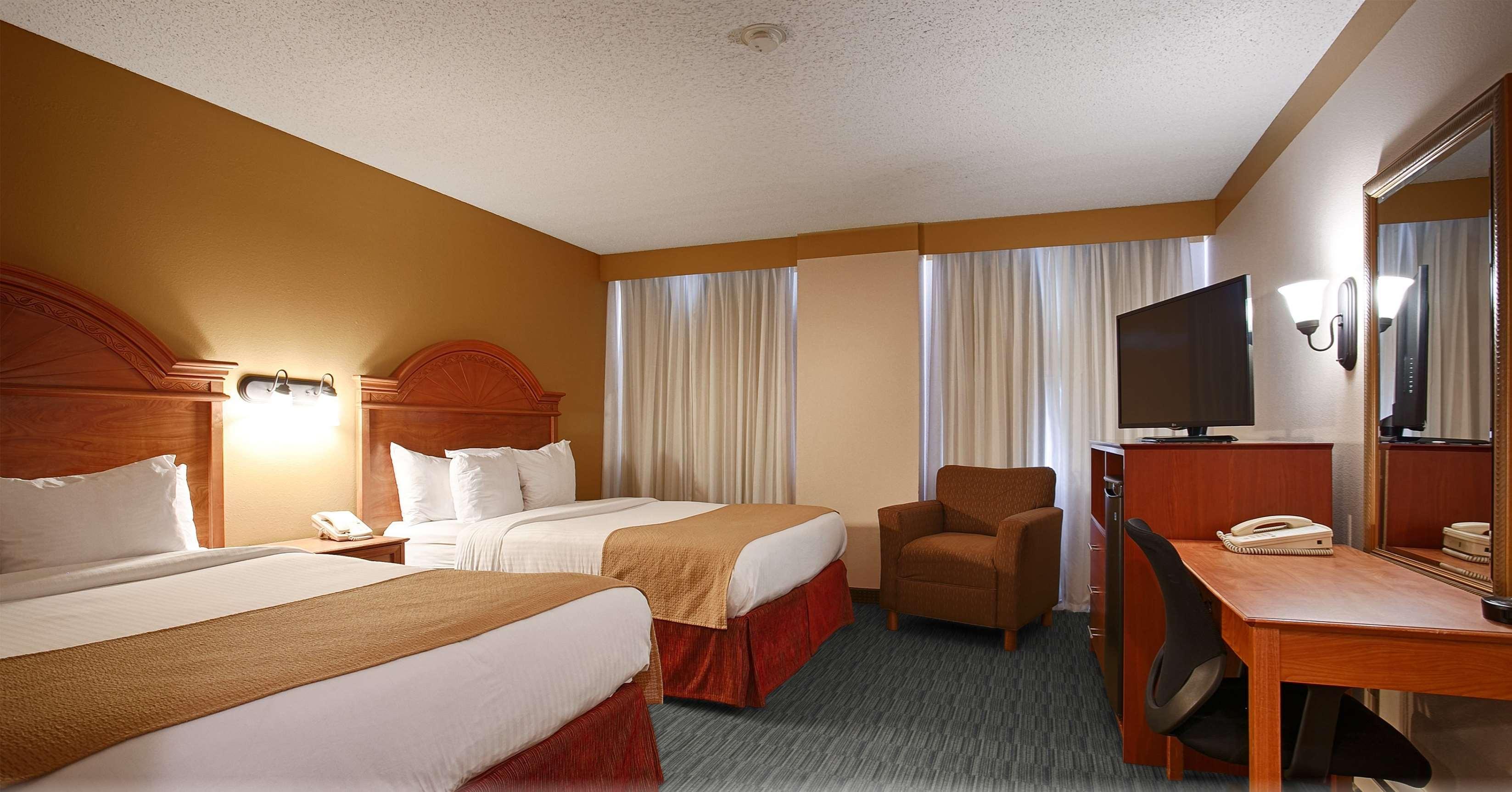 เบสต์ เวสเทิร์น พลัส โคโม พาร์ค โฮเต็ล Hotel เซนต์พอล ภายนอก รูปภาพ