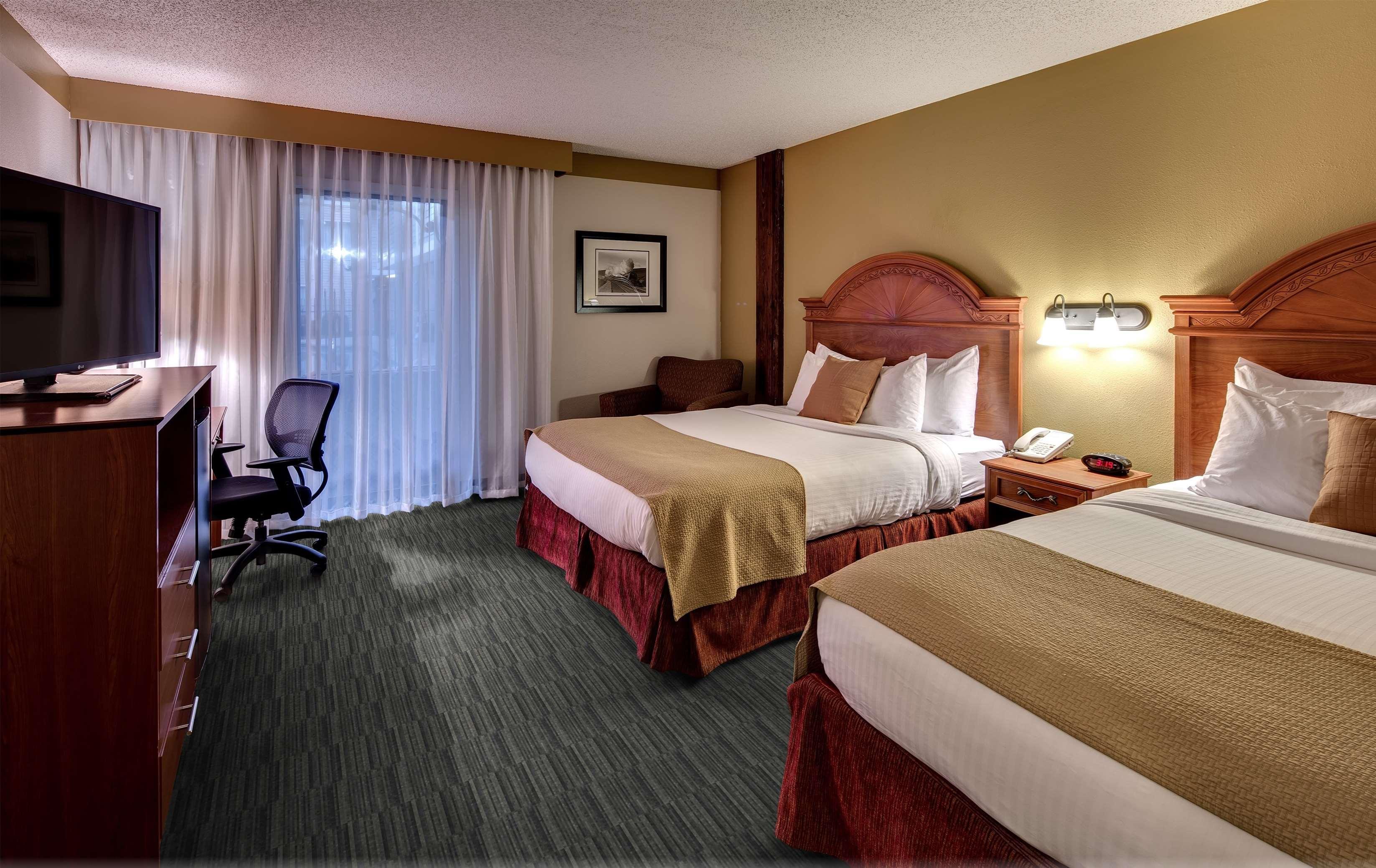 เบสต์ เวสเทิร์น พลัส โคโม พาร์ค โฮเต็ล Hotel เซนต์พอล ภายนอก รูปภาพ