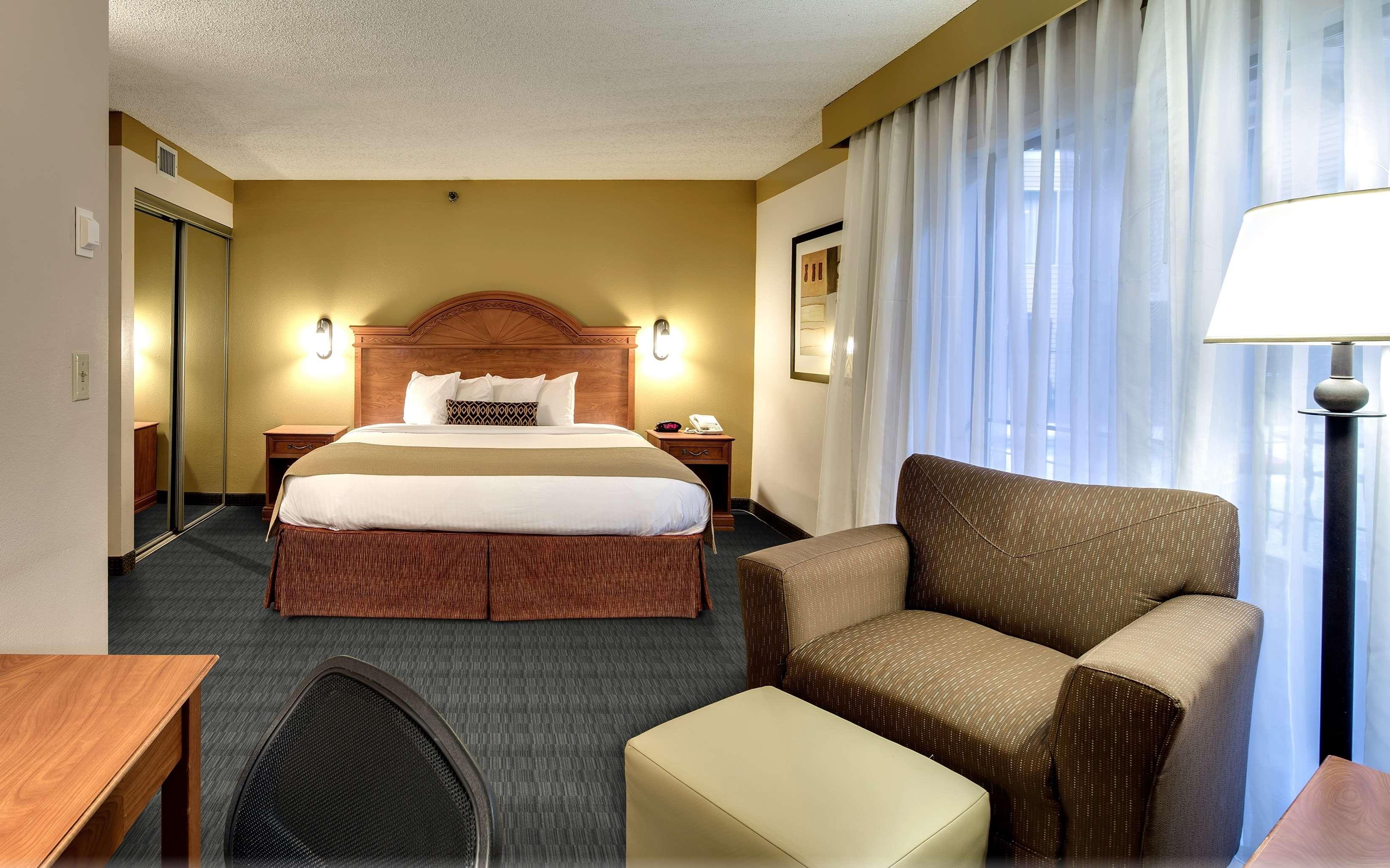 เบสต์ เวสเทิร์น พลัส โคโม พาร์ค โฮเต็ล Hotel เซนต์พอล ภายนอก รูปภาพ