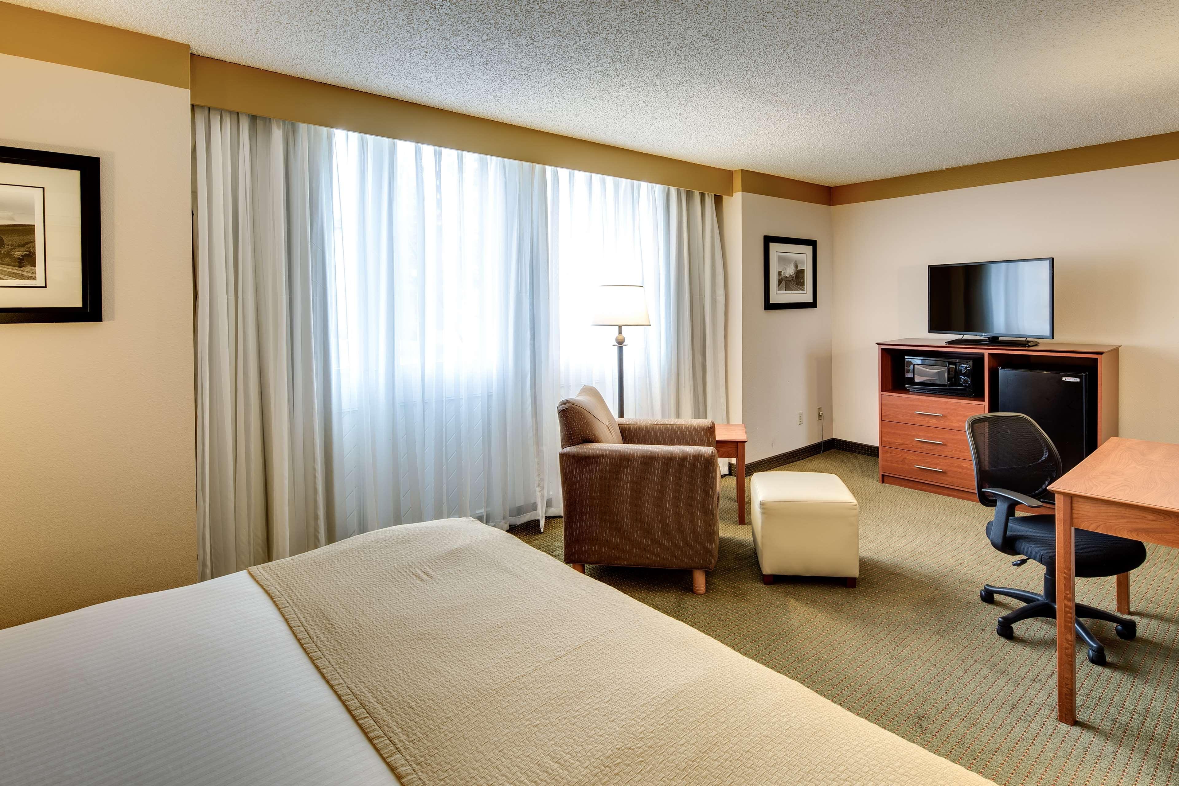 เบสต์ เวสเทิร์น พลัส โคโม พาร์ค โฮเต็ล Hotel เซนต์พอล ภายนอก รูปภาพ